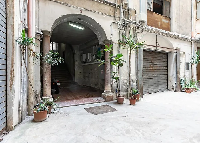 Teatro Massimo Central Elegant Apartment X5